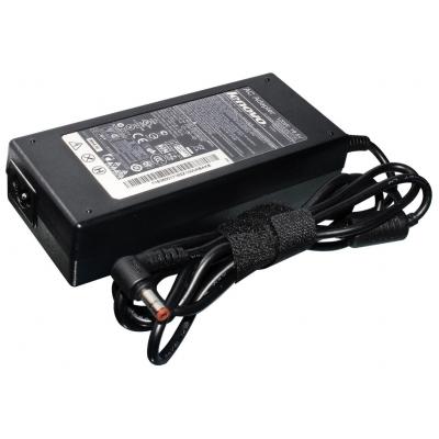 Блок живлення до ноутбуку Lenovo 120W 19.5V 6.15A разъем 5.5/2.5 (ADP-120ZB / 41A9747) - зображення 1