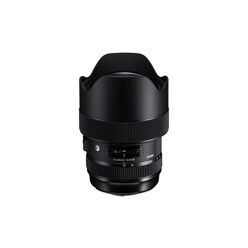 Об'єктив Sigma AF 14-24mm f/2,8 DG HSM Art Canon (212954) - зображення 2