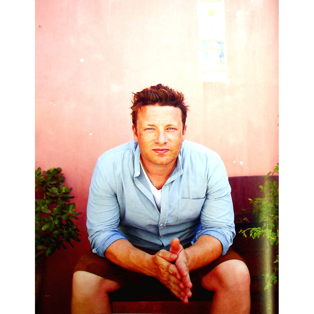 Книга Італійські страви з Джеймі Олівером - Джеймі Олівер Видавництво Старого Лева (9786176799597) - зображення 6