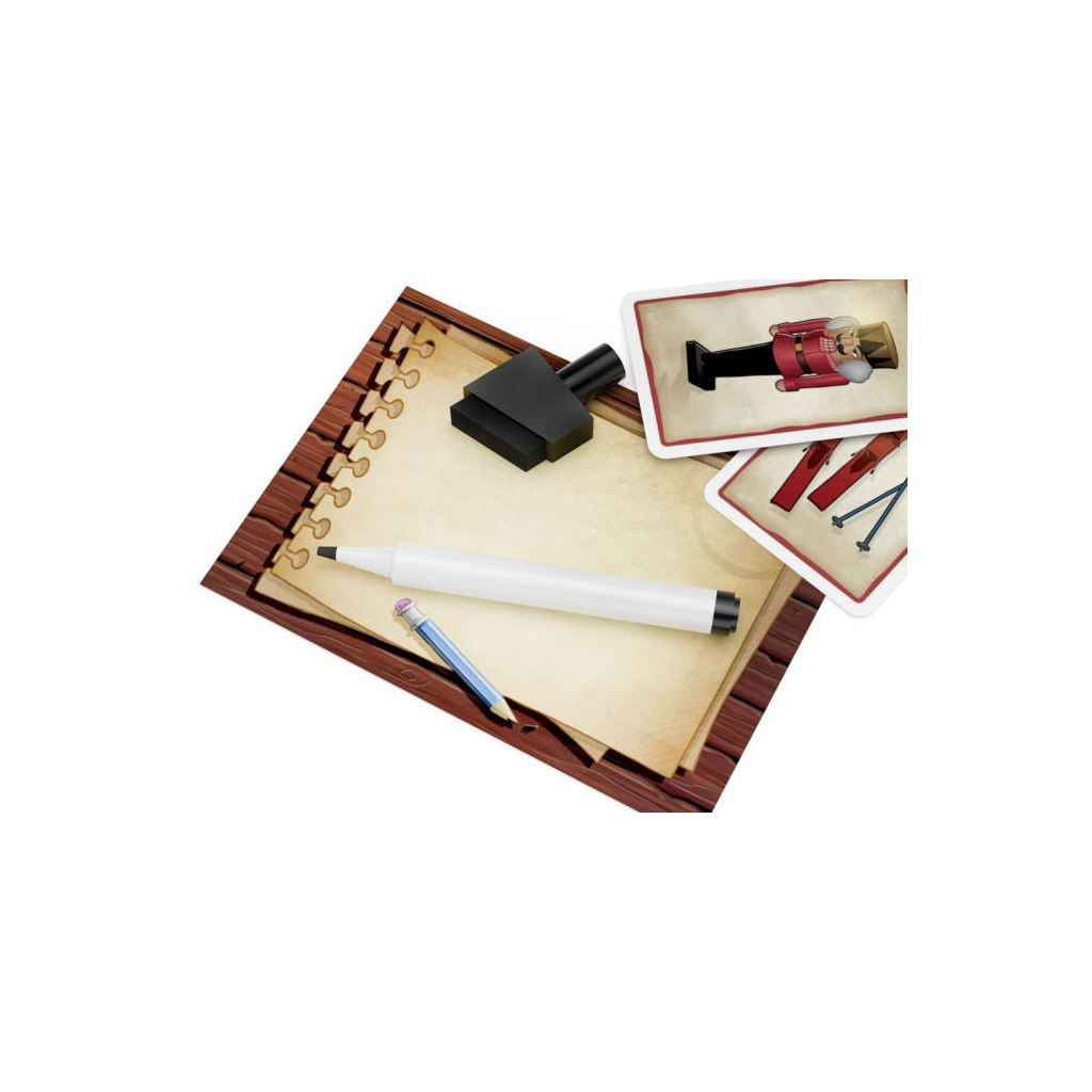 Настільна гра Games 7 Days Клуб пригод (Der Abenteuer Club) (укр.) (ACL01UA) - зображення 4