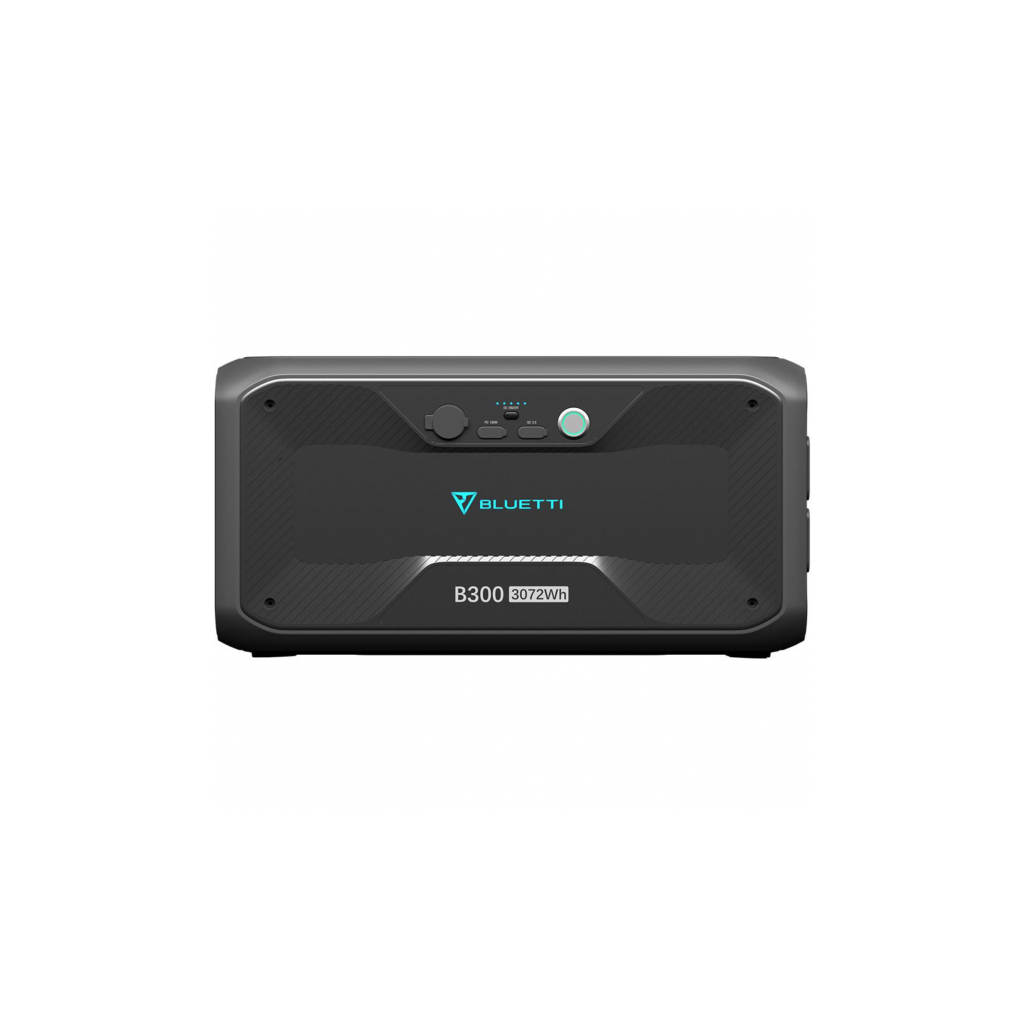 Додаткова батарея для зарядної станції BLUETTI B300 3072Wh (B300) - изображение 1