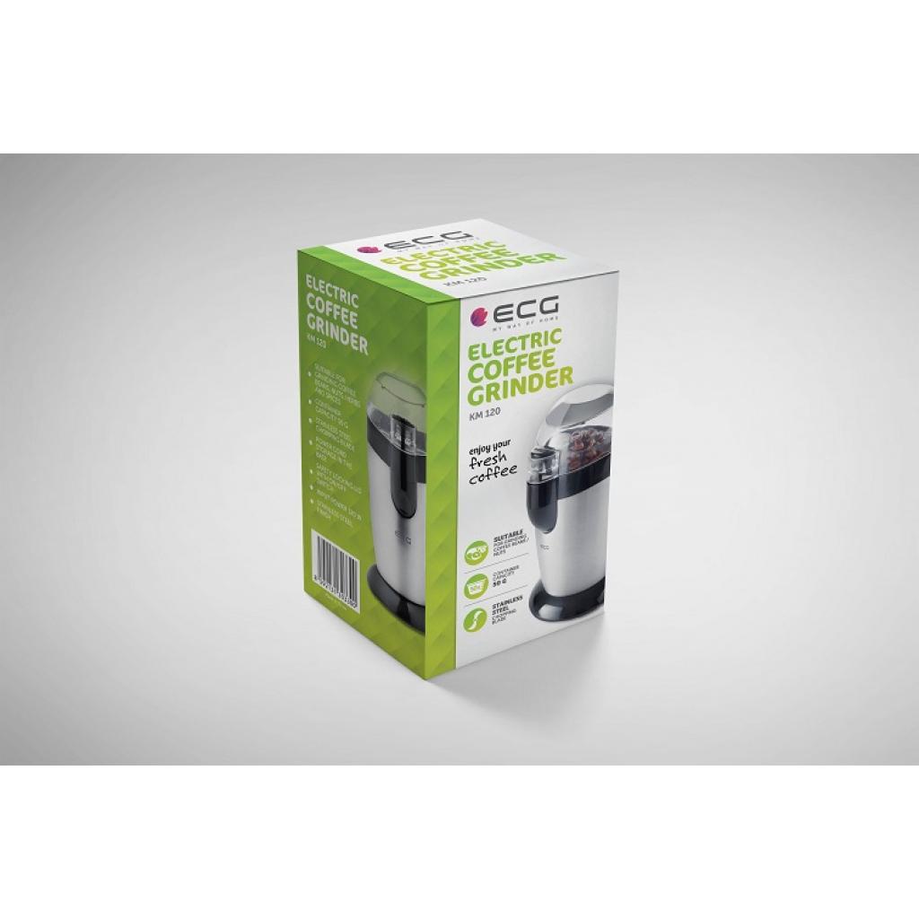 Кавомолка ECG KM 120 (KM120) - зображення 5