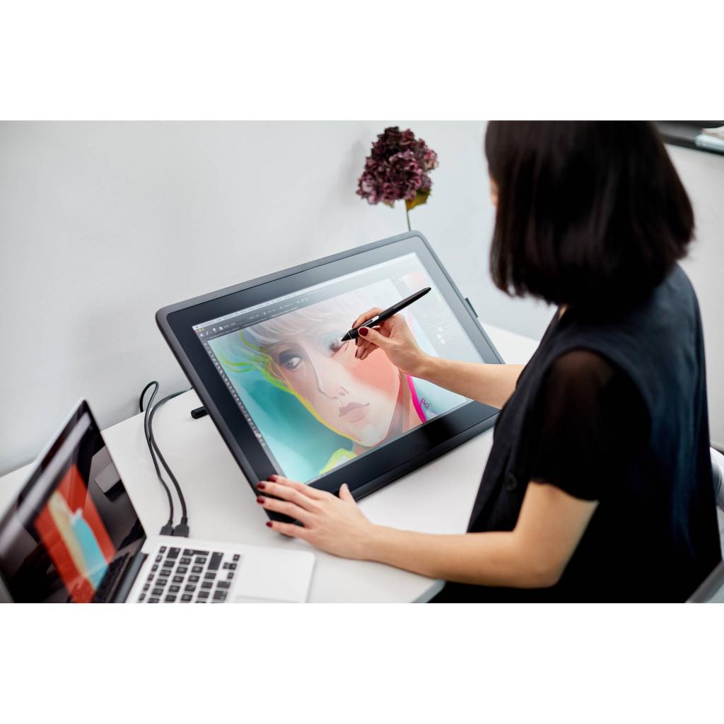 Планшет-монітор Wacom Cintiq 22 (DTK2260K0A) - зображення 7