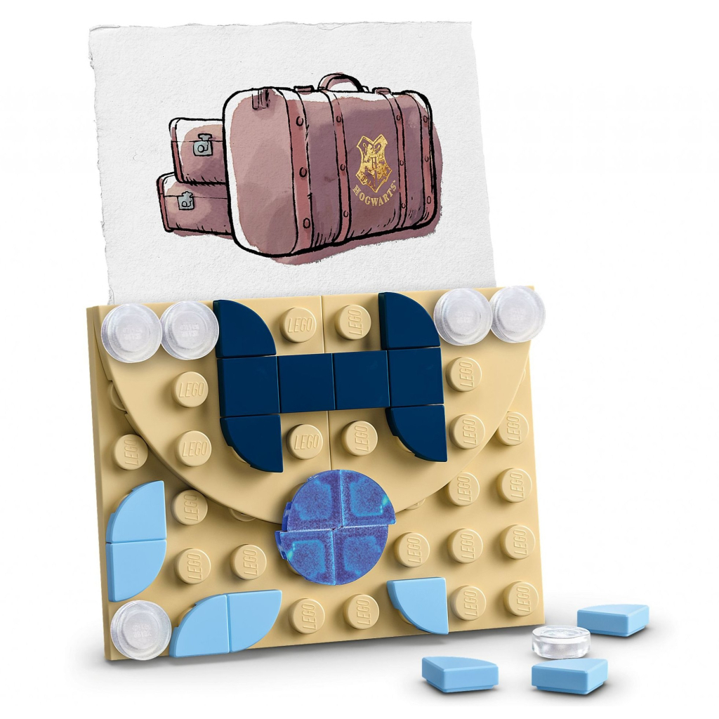 Конструктор LEGO DOTs Гедвіґа. Підставка для олівців 518 деталей (41809) - зображення 6