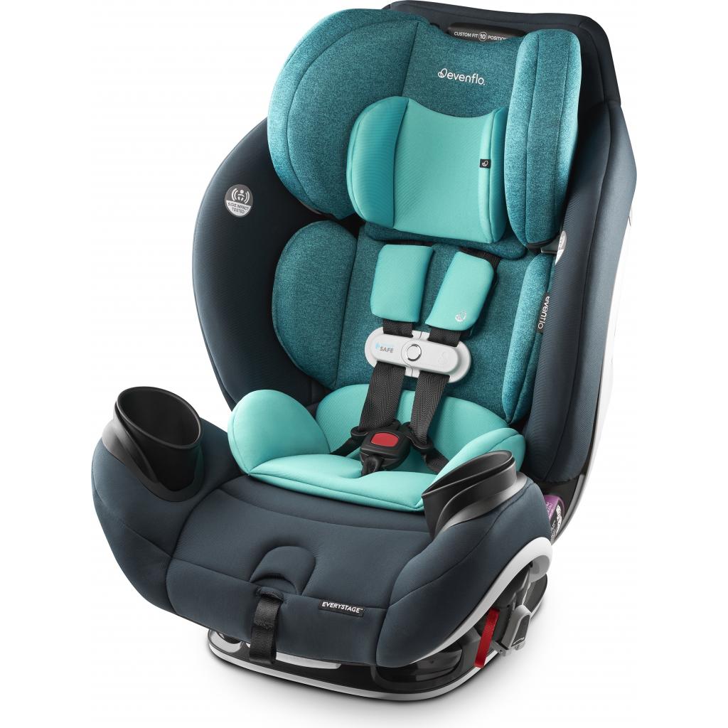 Автокрісло Evenflo Gold EveryStage DLX Saphire (32884199426) - зображення 1