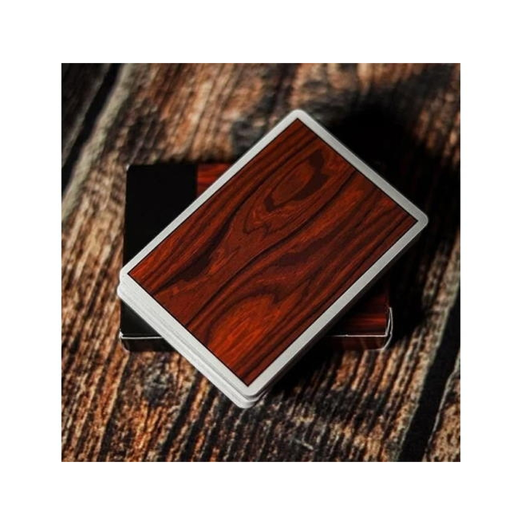 Гральні карти Noc MYNOC 003 (Wood) (PC_NM003) - зображення 3