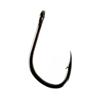 Гачок Lineaeffe KAPTURA BENT Pro Team Carp № 6 BLN (вушко) 10шт (7951306) - зображення 1