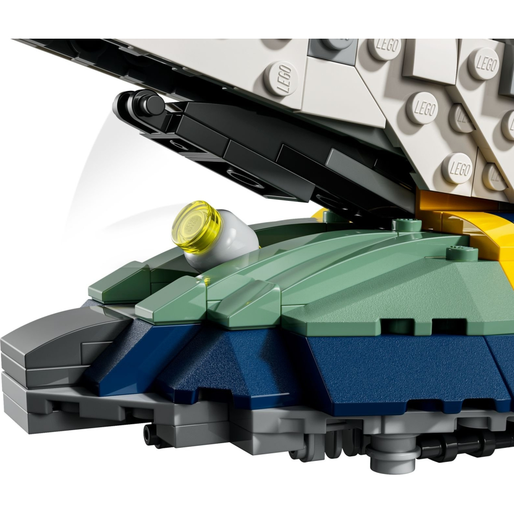 Конструктор LEGO Star Wars Зореліт Джанго Фетта (75433) - зображення 8