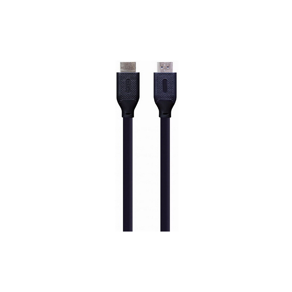 Кабель мультимедійний HDMI to HDMI 1.0m V.2.1 Cablexpert (CC-HDMI8K-1M) - зображення 2