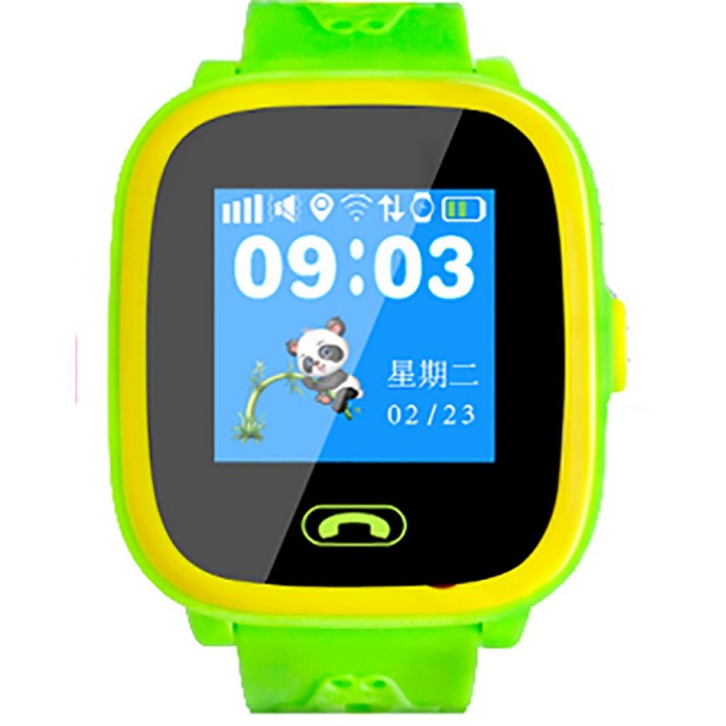 Смарт-годинник UWatch SW96 Green (F_105265) - зображення 1