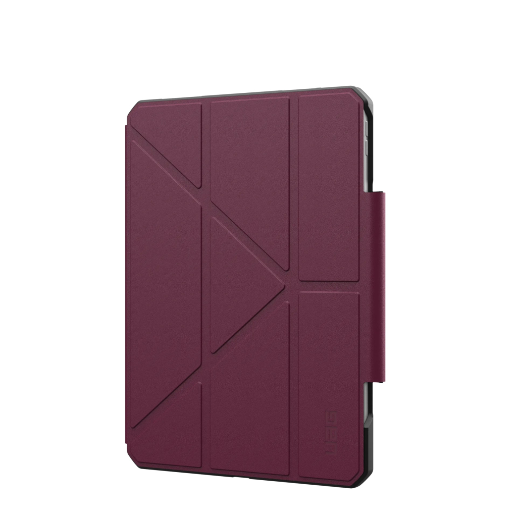 Чохол до планшета UAG iPad Air 11" (Gen 6 2024) Essential Armor Bordeaux (124474119049) - зображення 8
