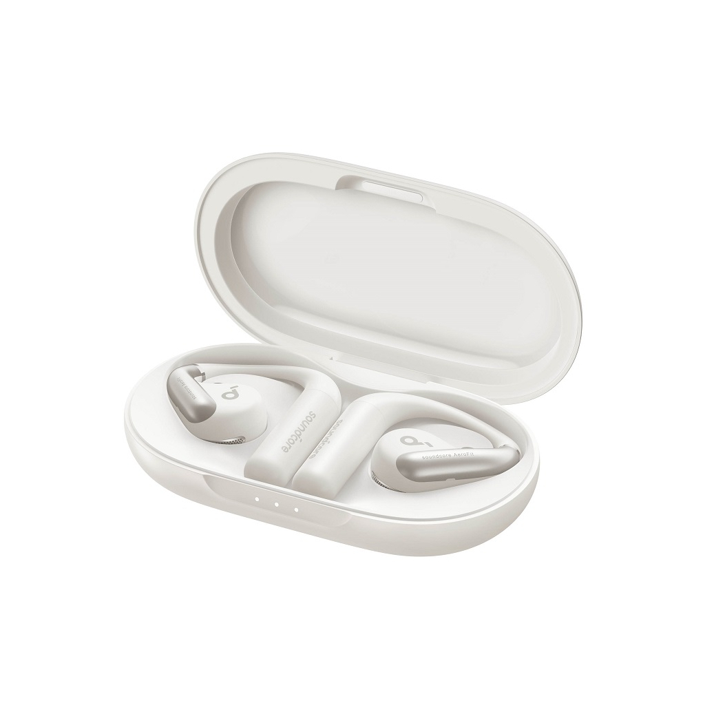 Навушники Anker SoundCore AeroFit White (A3872G21) - зображення 6