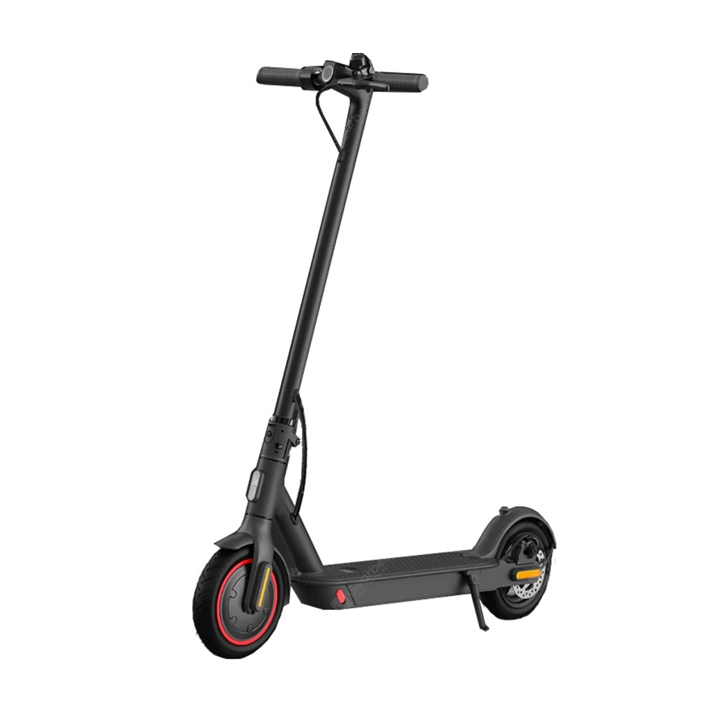 Електросамокат Xiaomi Mi Electric Scooter Pro 2 Black (DDHBC11NEB) - зображення 1