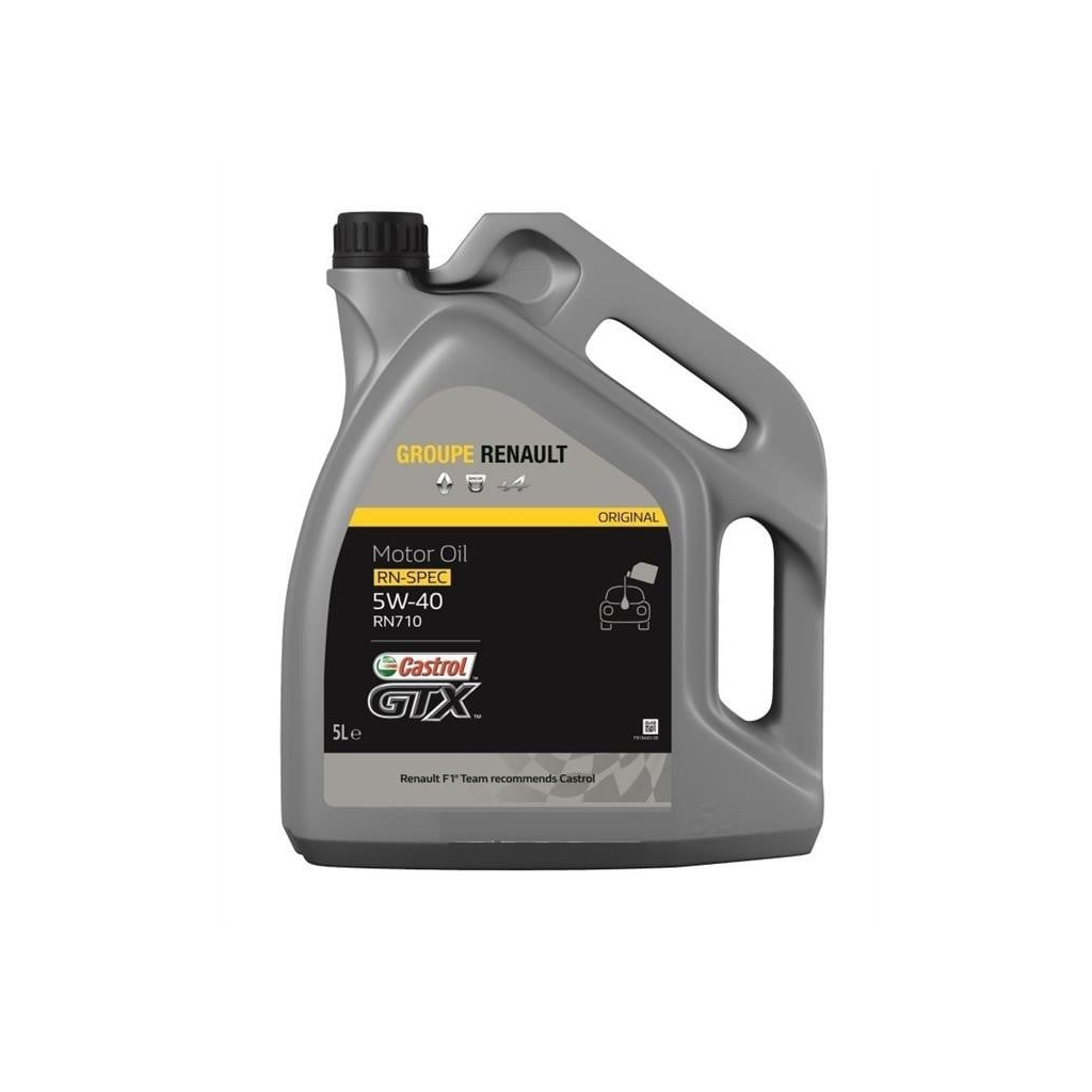Моторна олива RENAULT 5W-40 RN 710 5L (7711658111) - зображення 1