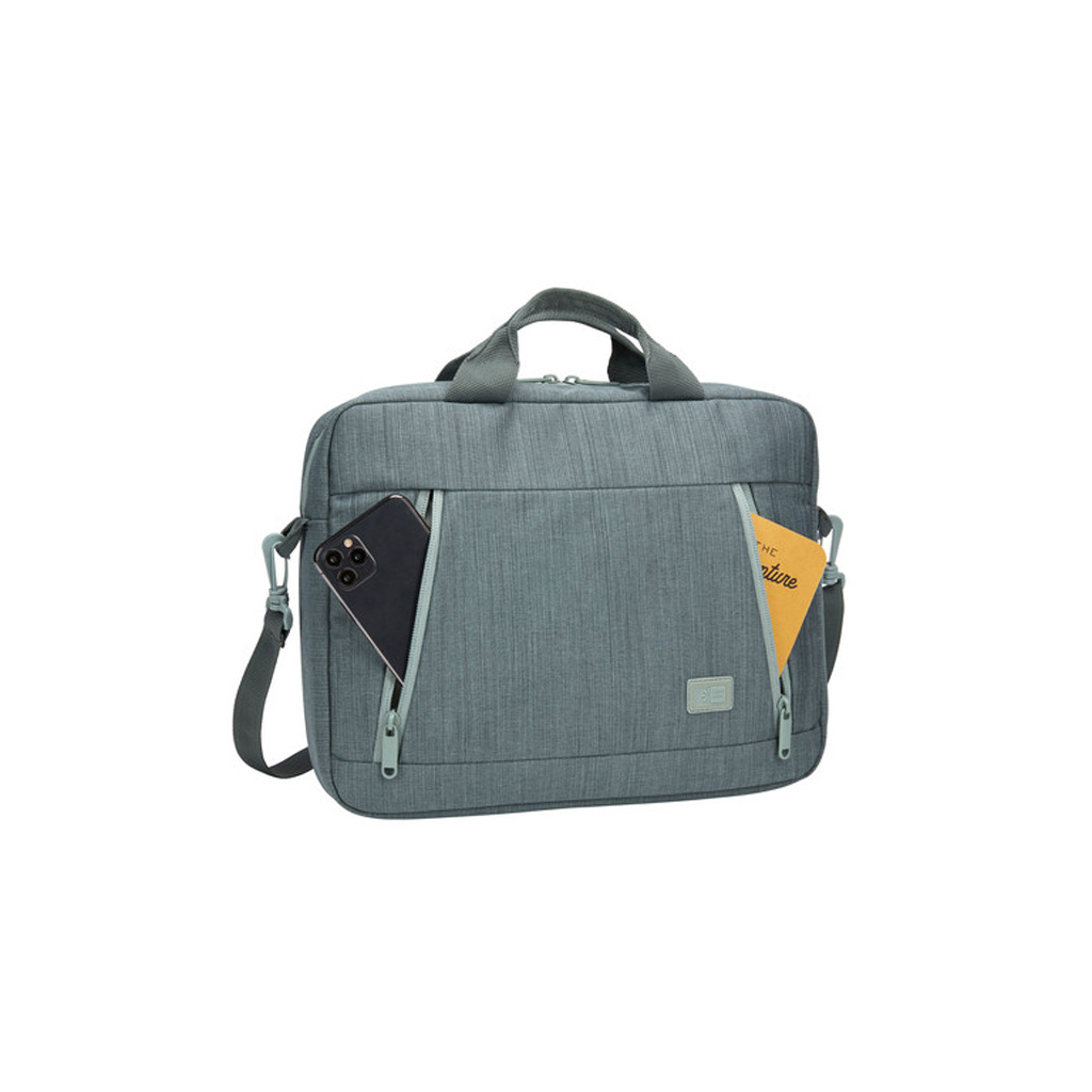 Сумка для ноутбука Case Logic 13" Huxton Attache HUXA-213 Balsam (3204649) - зображення 4