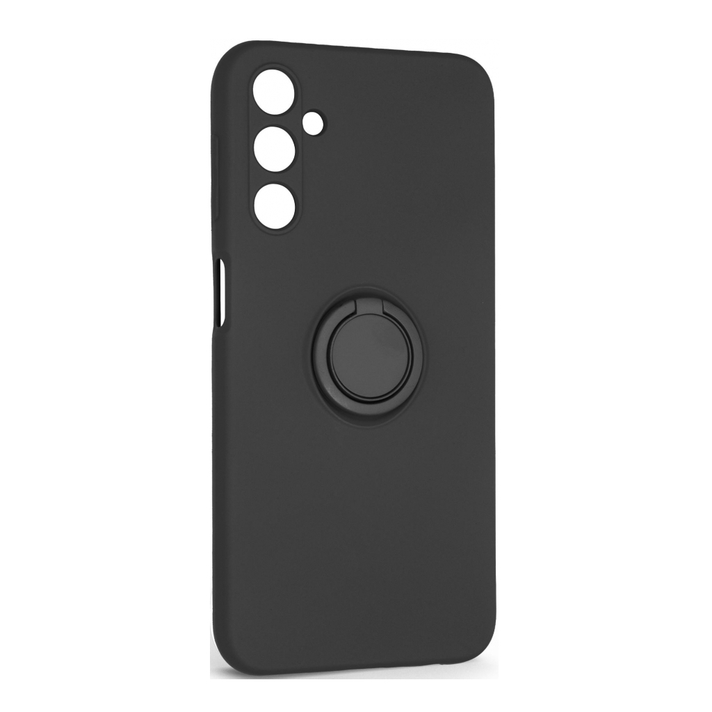 Чохол до мобільного телефона Armorstandart Icon Ring Samsung A24 4G (A245) Black (ARM68762) - зображення 1