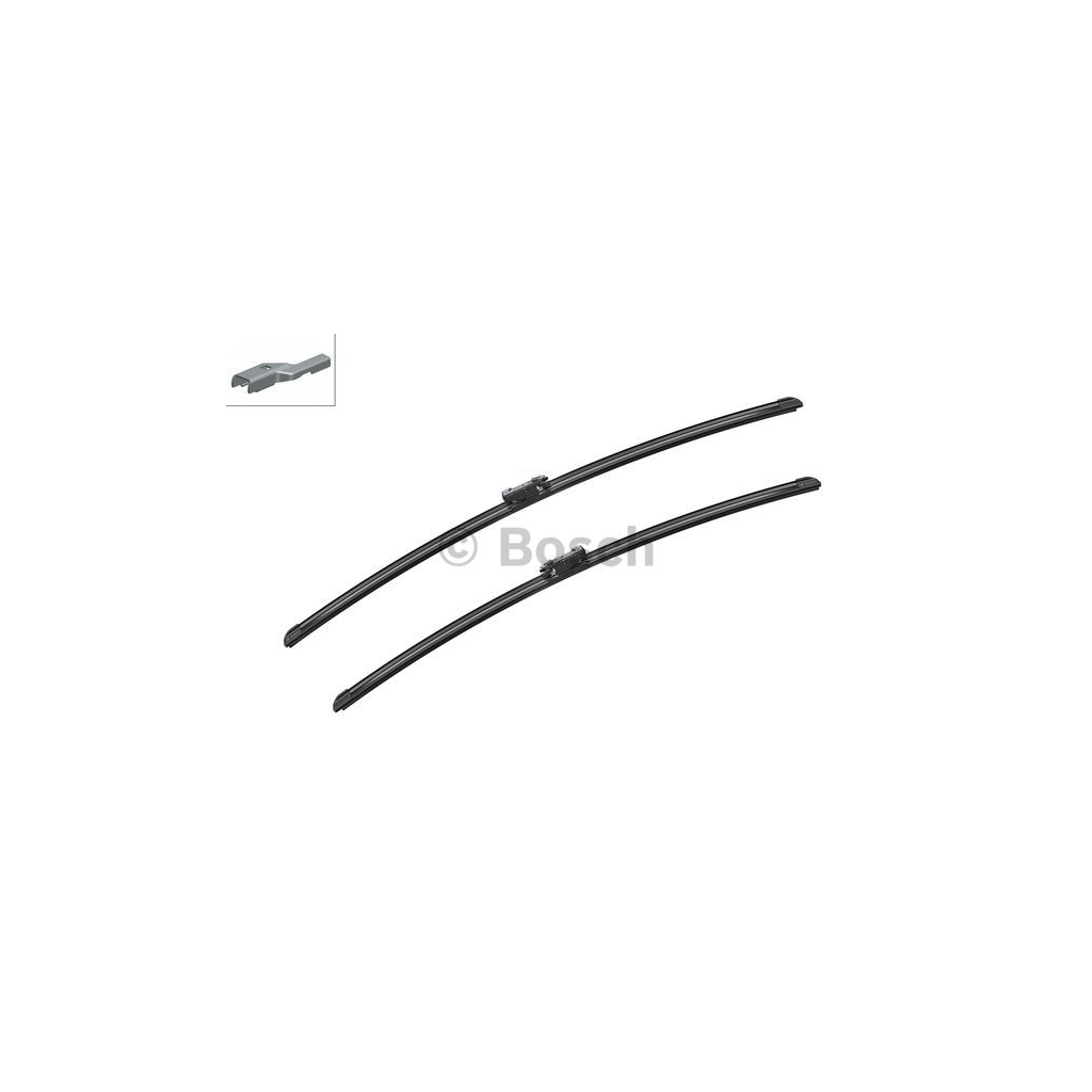 Щітка склоочисника Bosch 3 397 014 009 - зображення 1