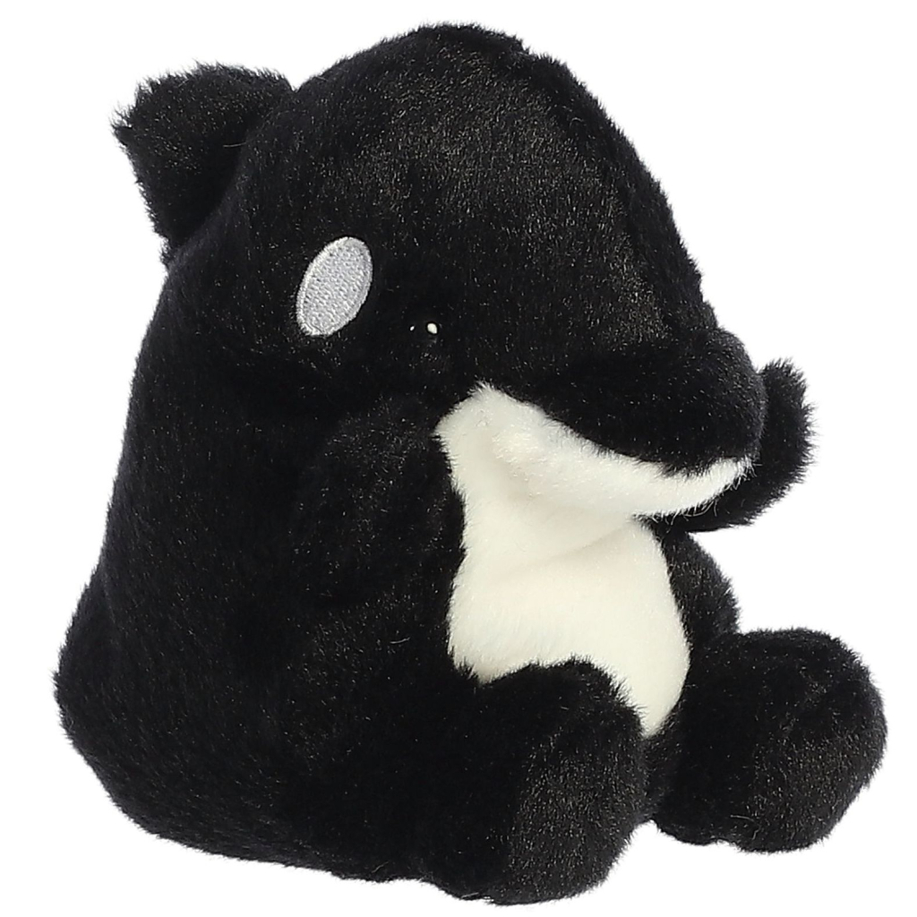 М'яка іграшка Aurora Palm Pals Косатка 12 см (220168D) - зображення 2