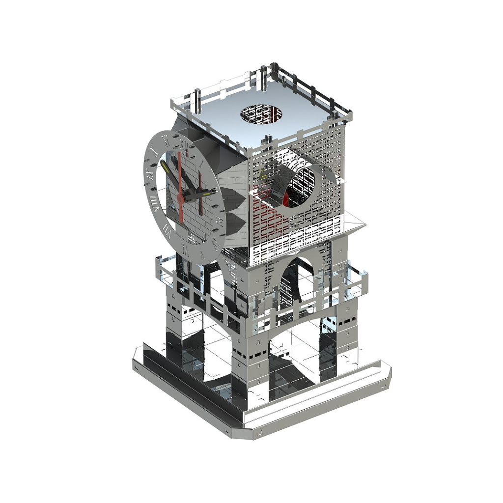 Конструктор Metal Time Master of Time (MT048) - зображення 6