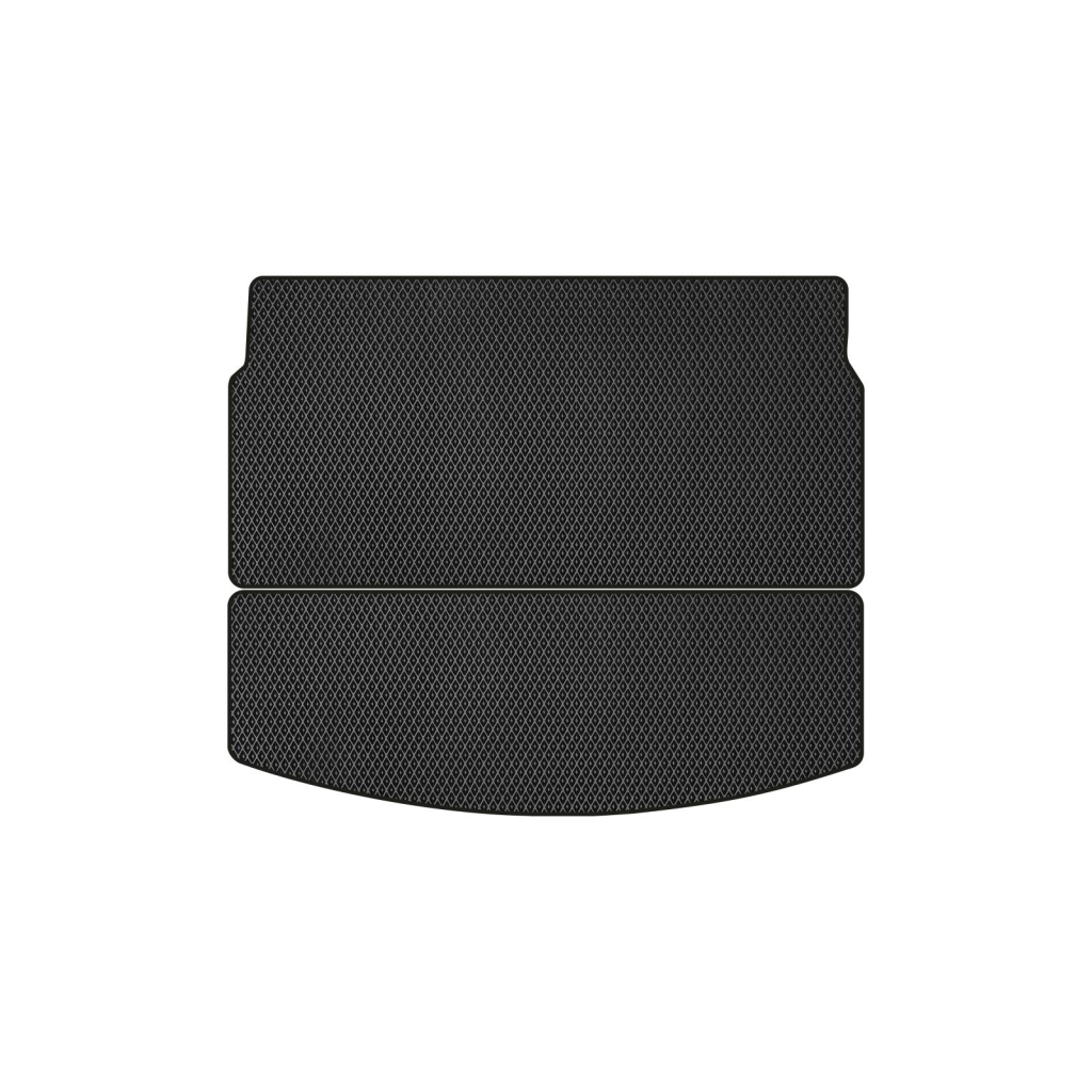 Килимок в багажник EVAtech Renault Megane (IV) 2015-2021 4 поколін (RT51852BE2RBB) - зображення 1