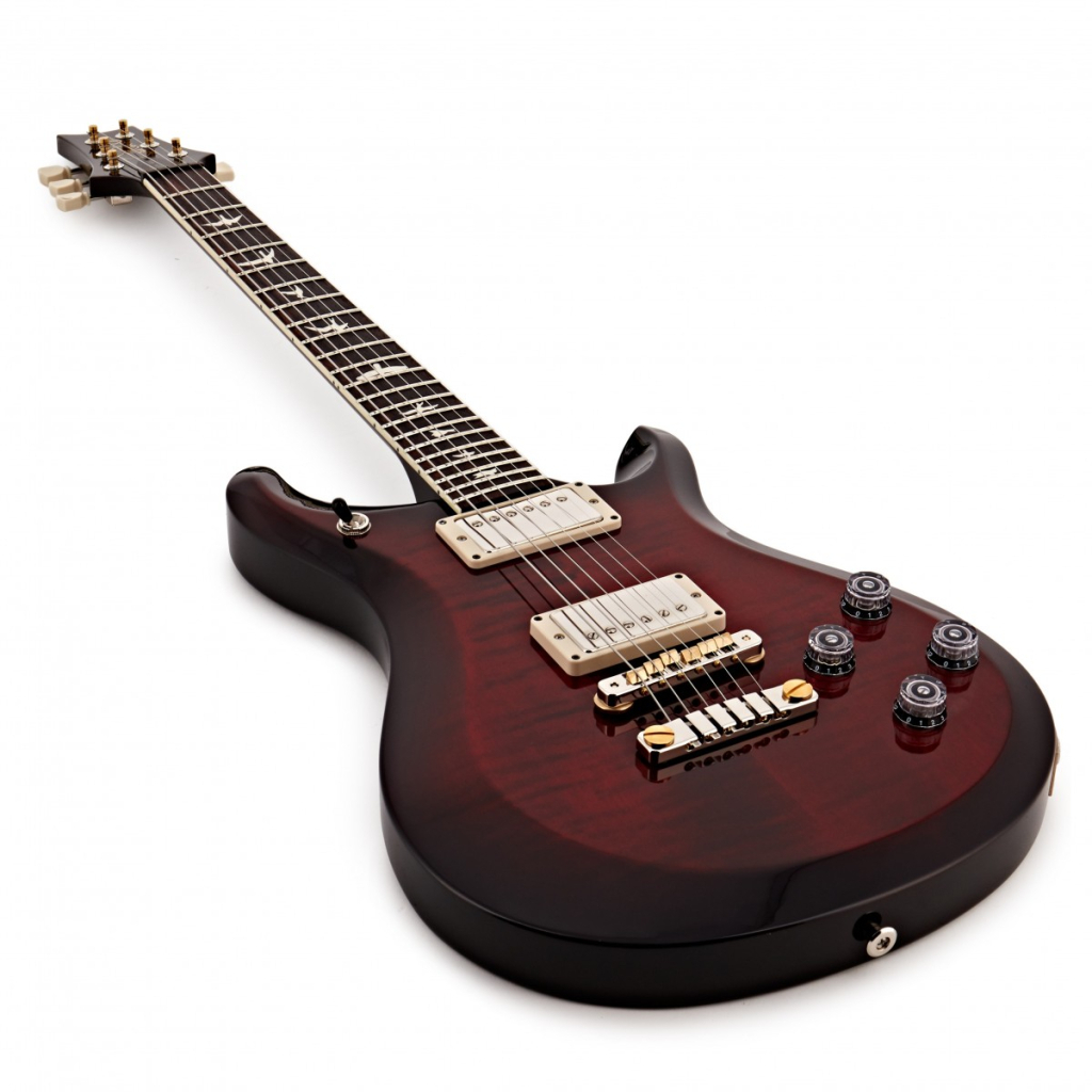 Електрогітара PRS S2 McCarty 594 Fire Red Burst - зображення 5