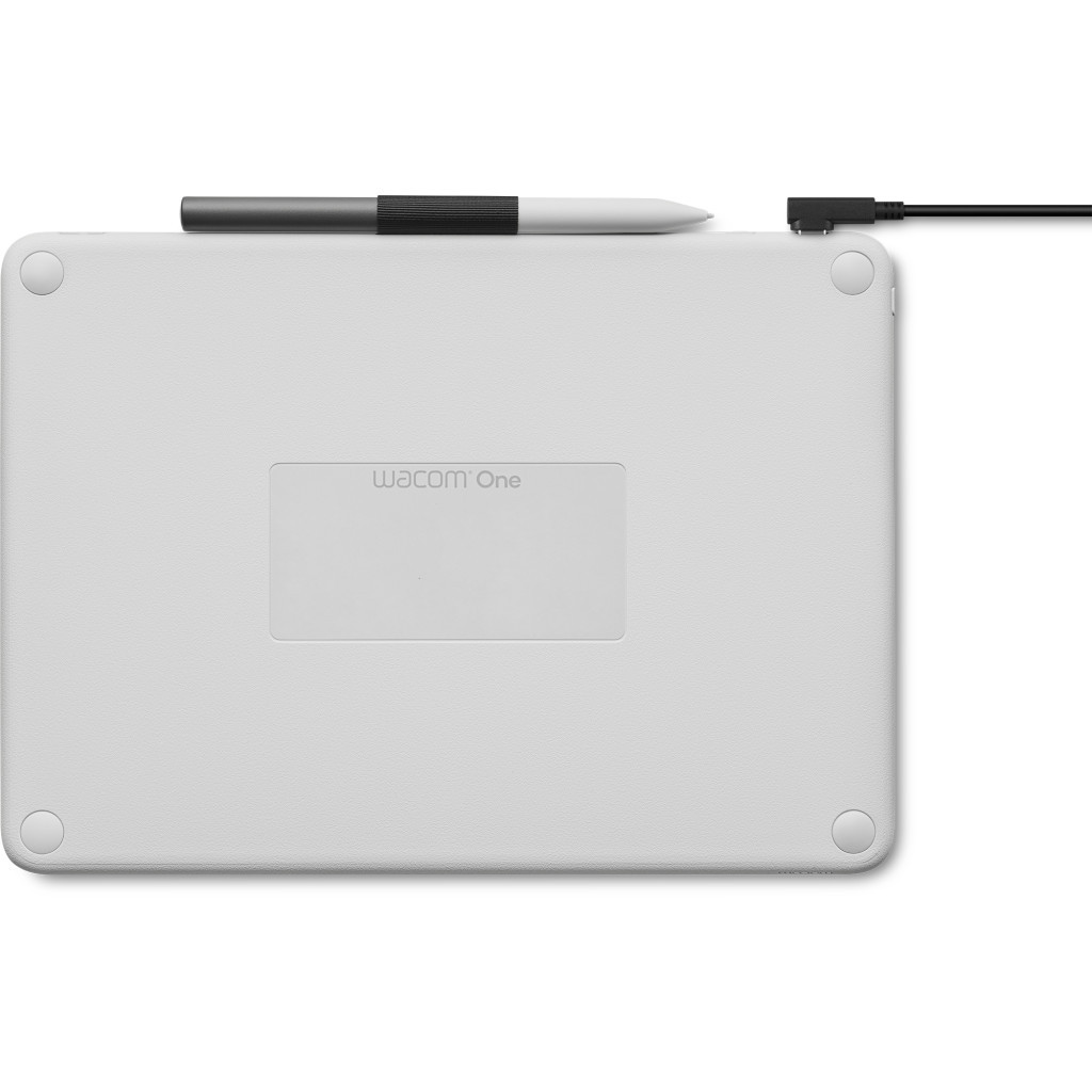 Графічний планшет Wacom One M Bluetooth (CTC6110WLW1B) - зображення 8