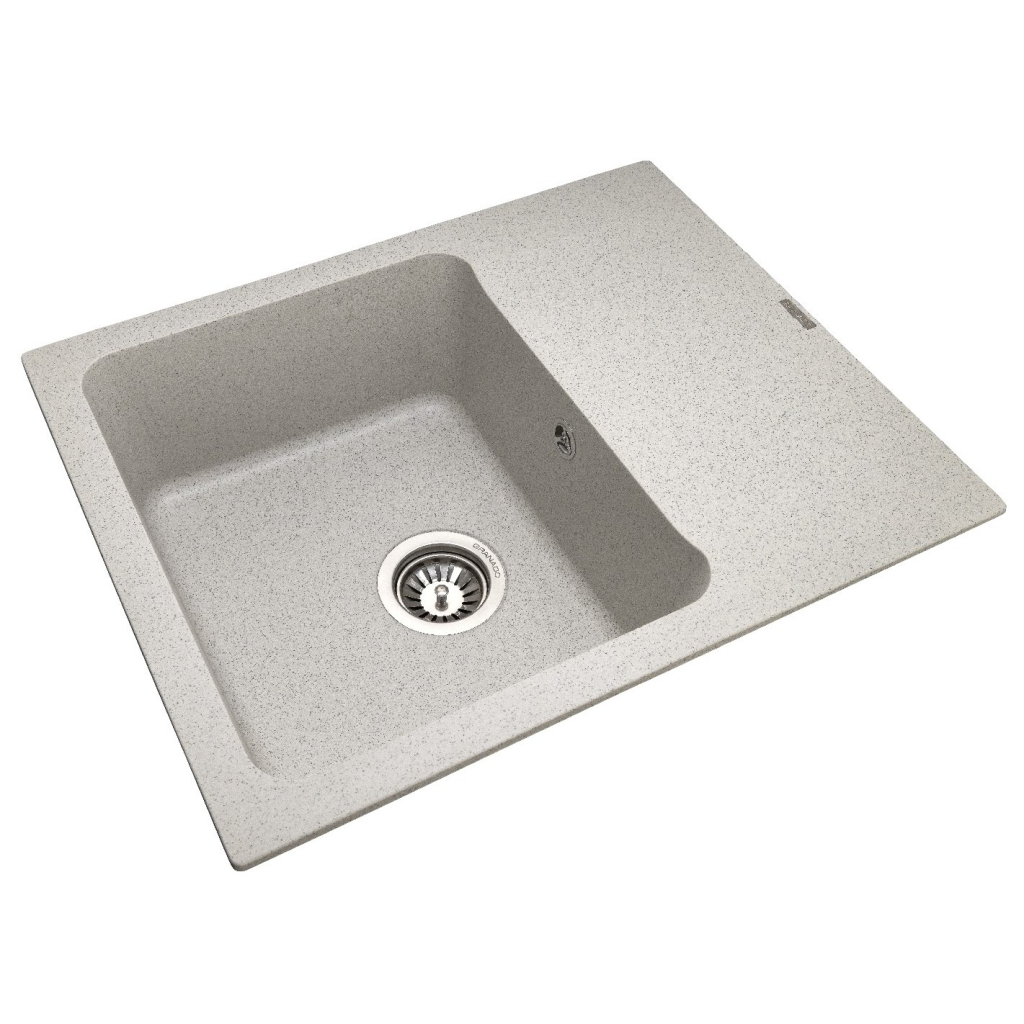 Мийка кухонна GRANADO AVILA gris (gr0508) - зображення 2