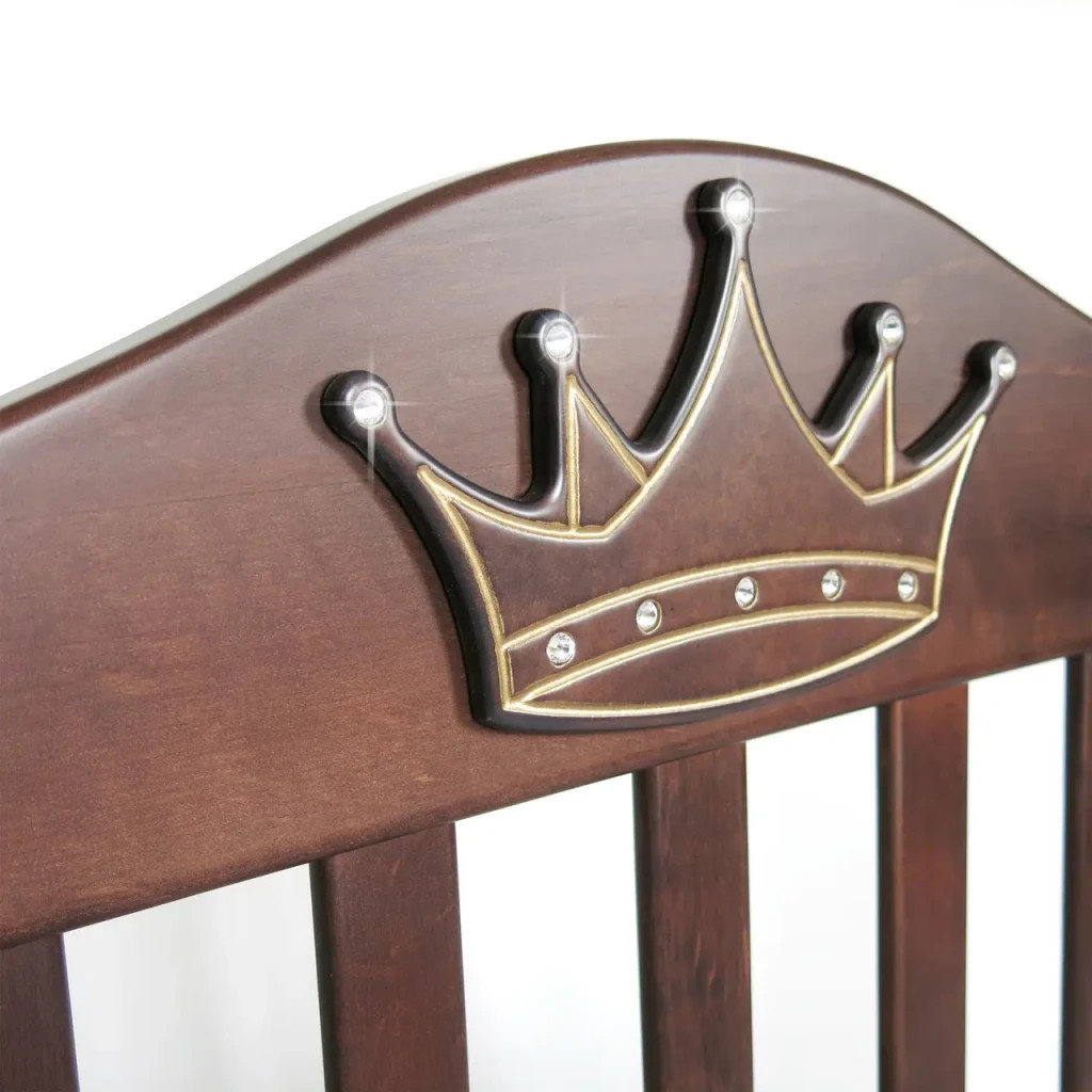 Ліжечко Angelo Angelo LUX- 10 (горіх) 120х60 (11030) - зображення 2