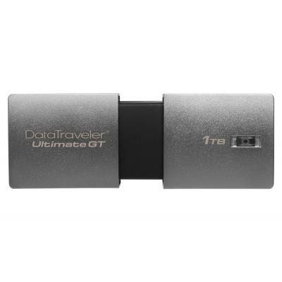USB флеш накопичувач Kingston 1TB DataTraveler Ultimate GT USB 3.0 (DTUGT/1TB) - зображення 1