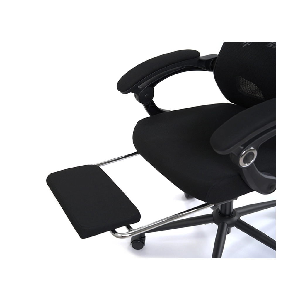 Офісне крісло Аклас Наомі RL(L) Чорний (Чорний) (00144671) - зображення 9
