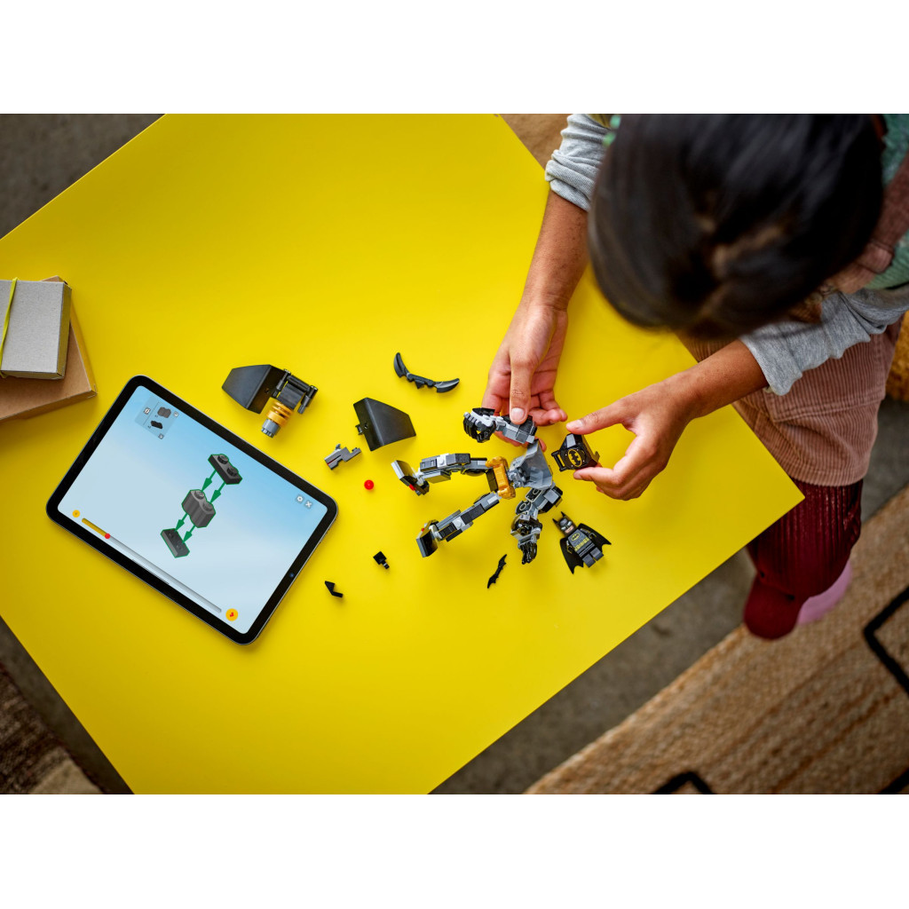 Конструктор LEGO Super Heroes Робоброня Бетмена (76270) - зображення 11