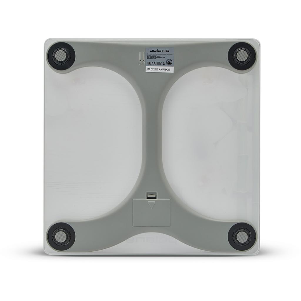 Ваги підлогові Polaris PWS 1863DG - зображення 7
