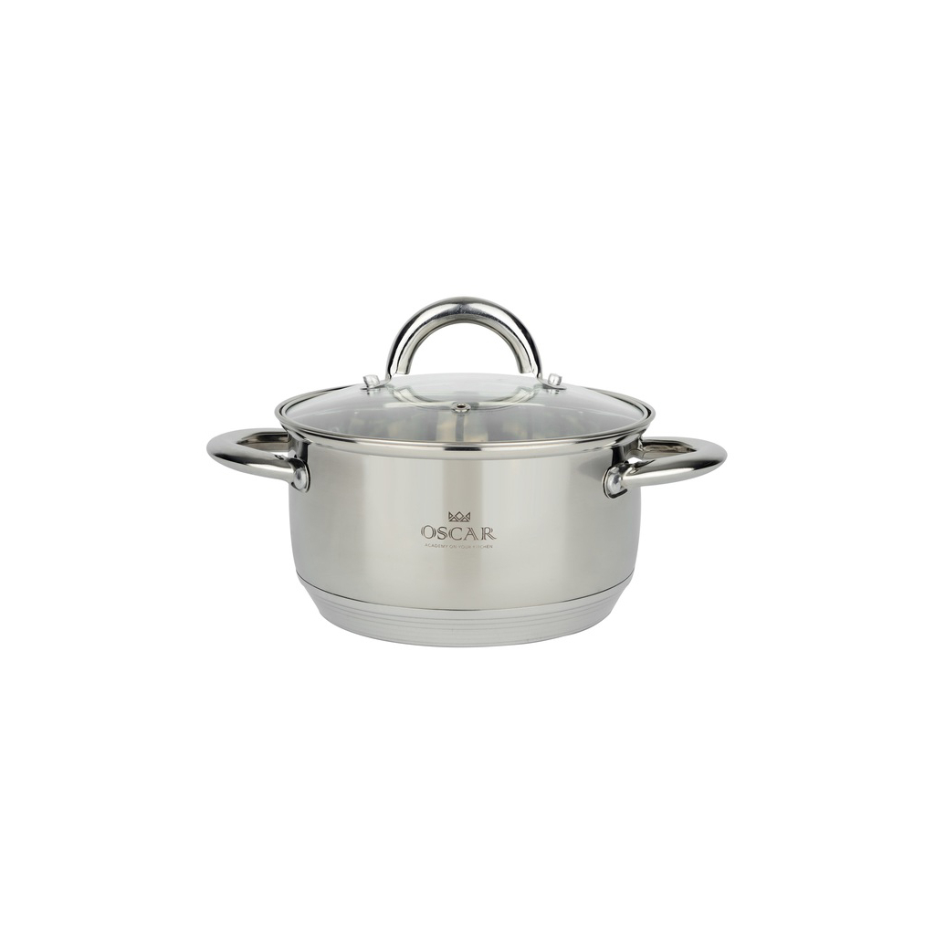 Каструля Oscar Cheff 2.6 л (OSR-2000-18/n) - зображення 1