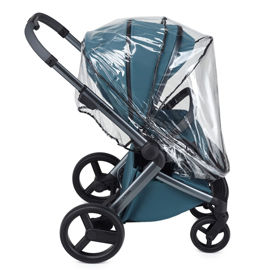 Коляска Anex 2 в 1 l/type ocean (LT-12T) - зображення 10