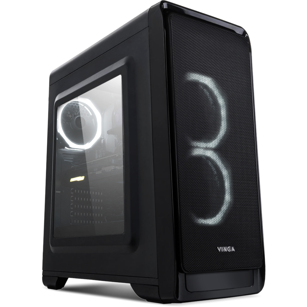 Комп'ютер Vinga Hawk D5500 (I5M32G1650W.D5500) - зображення 1