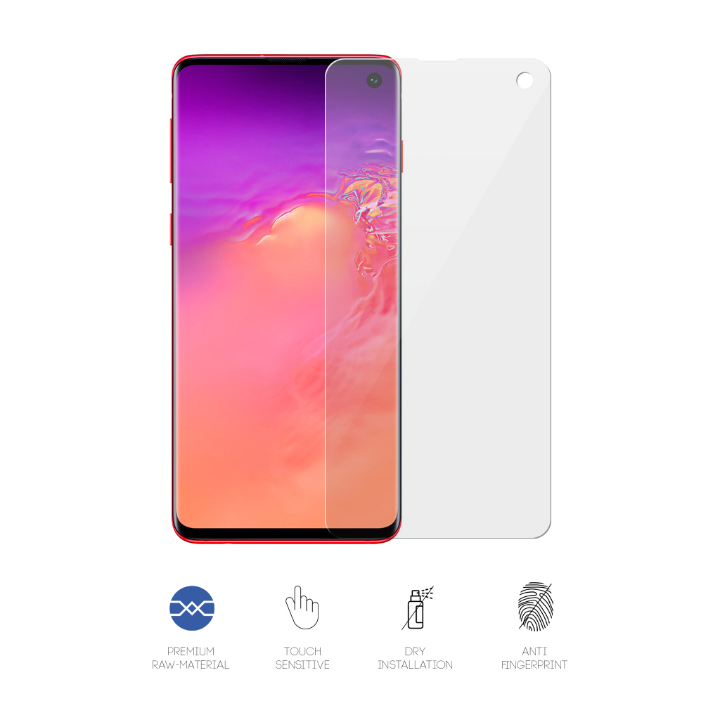 Плівка захисна Armorstandart Samsung S10 (ARM57763) - зображення 2