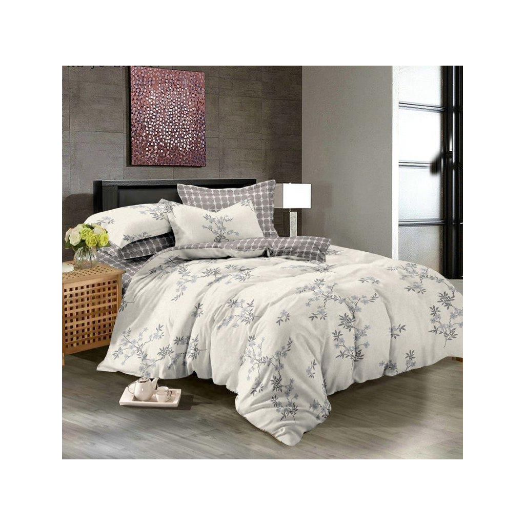 Постільна білизна Home Line Фарери бязь преміум двоспальний (149160) - зображення 1