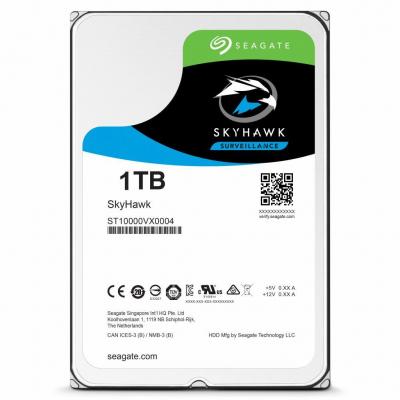 Жорсткий диск 3.5" 1TB Seagate (# ST1000VX005-FR #) - зображення 1