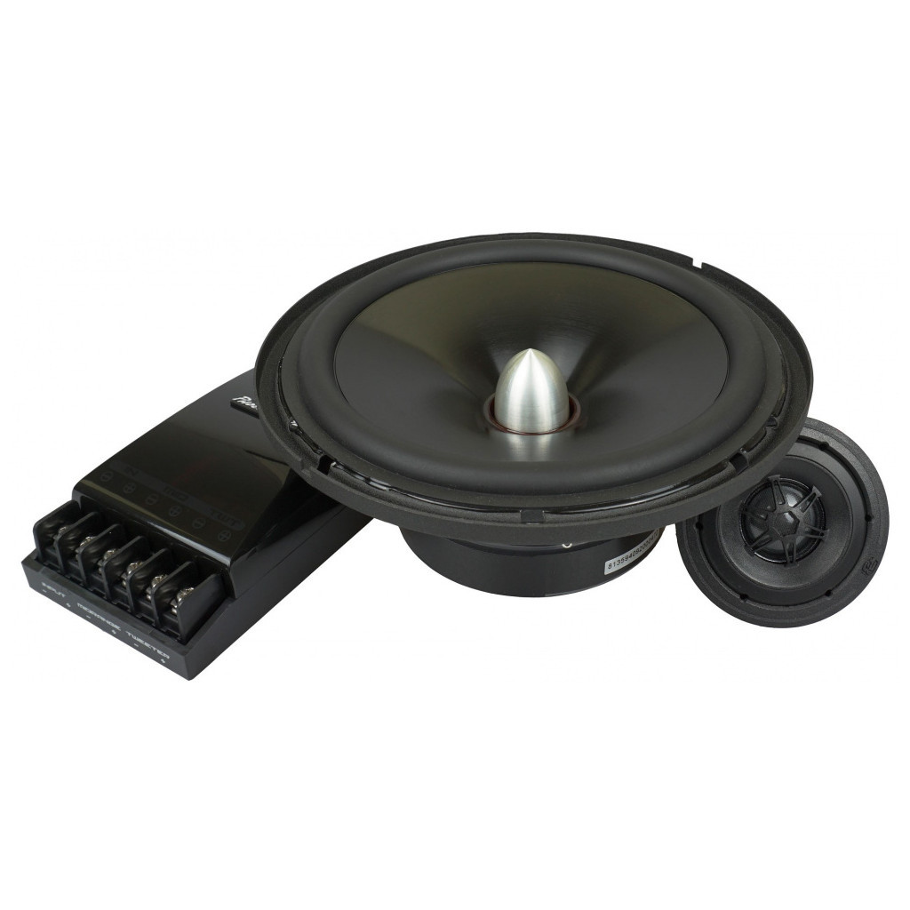 Компонентна акустика Phoenix Gold SX 6CS - зображення 1