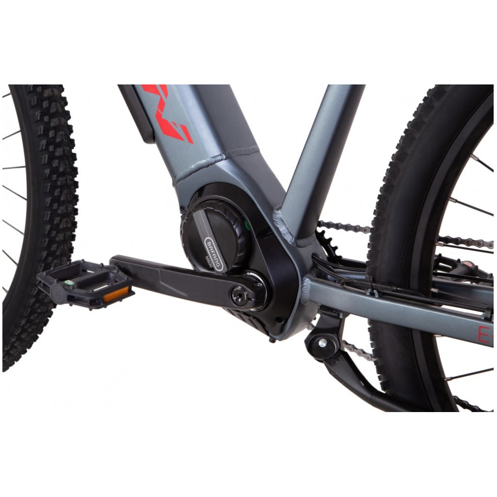 Електровелосипед Leon 29" Challenger Dark Grey (ELB-LN-29-002) - зображення 2