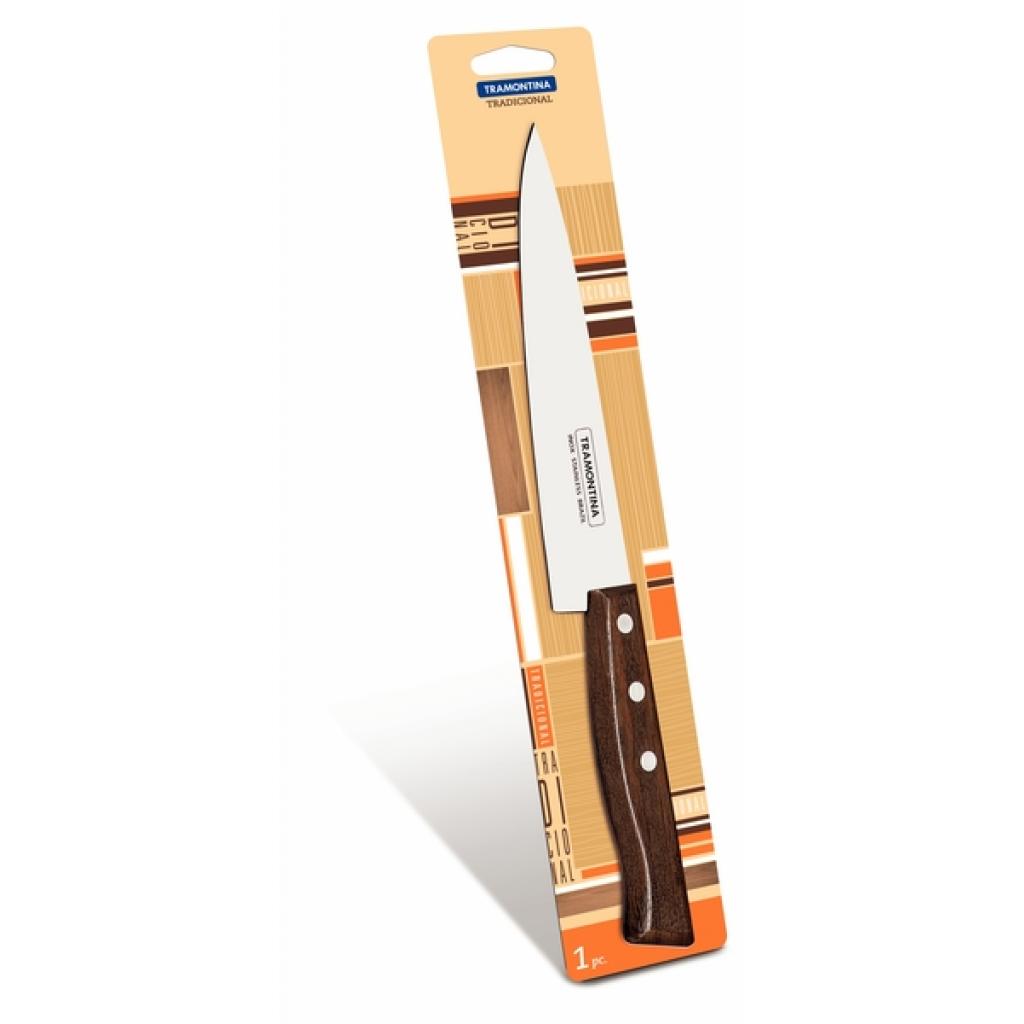 Кухонний ніж Tramontina Tradicional для м'яса 178 мм (22216/107) - зображення 3