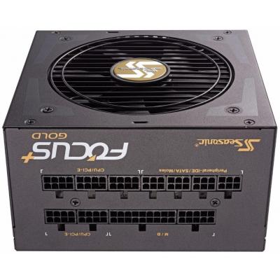 Блок живлення Seasonic 1000W FOCUS Plus Gold (SSR-1000FX) - изображение 4