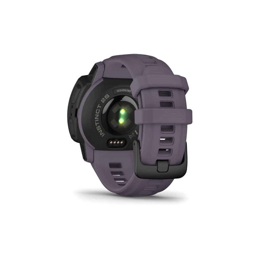 Смарт-годинник Garmin Instinct 2S, Deep Orchid, GPS (010-02563-04) - зображення 6