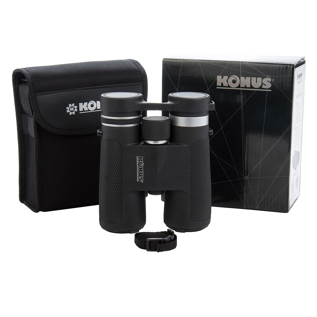 Бінокль Konus Woodland 8x42 (2606) - зображення 5