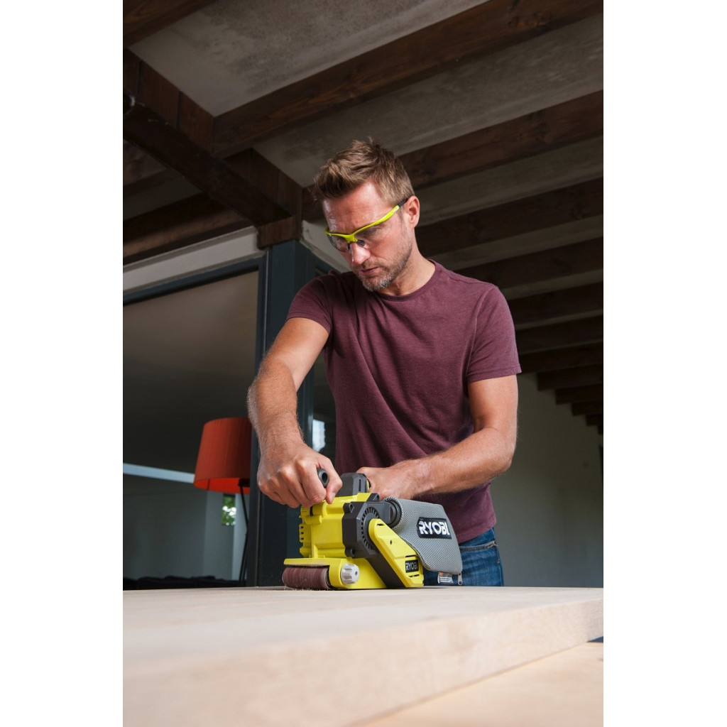 Шліфувальна машина Ryobi ONE+ R18BS-0 (без АКБ та ЗП) (5133002916) - зображення 3