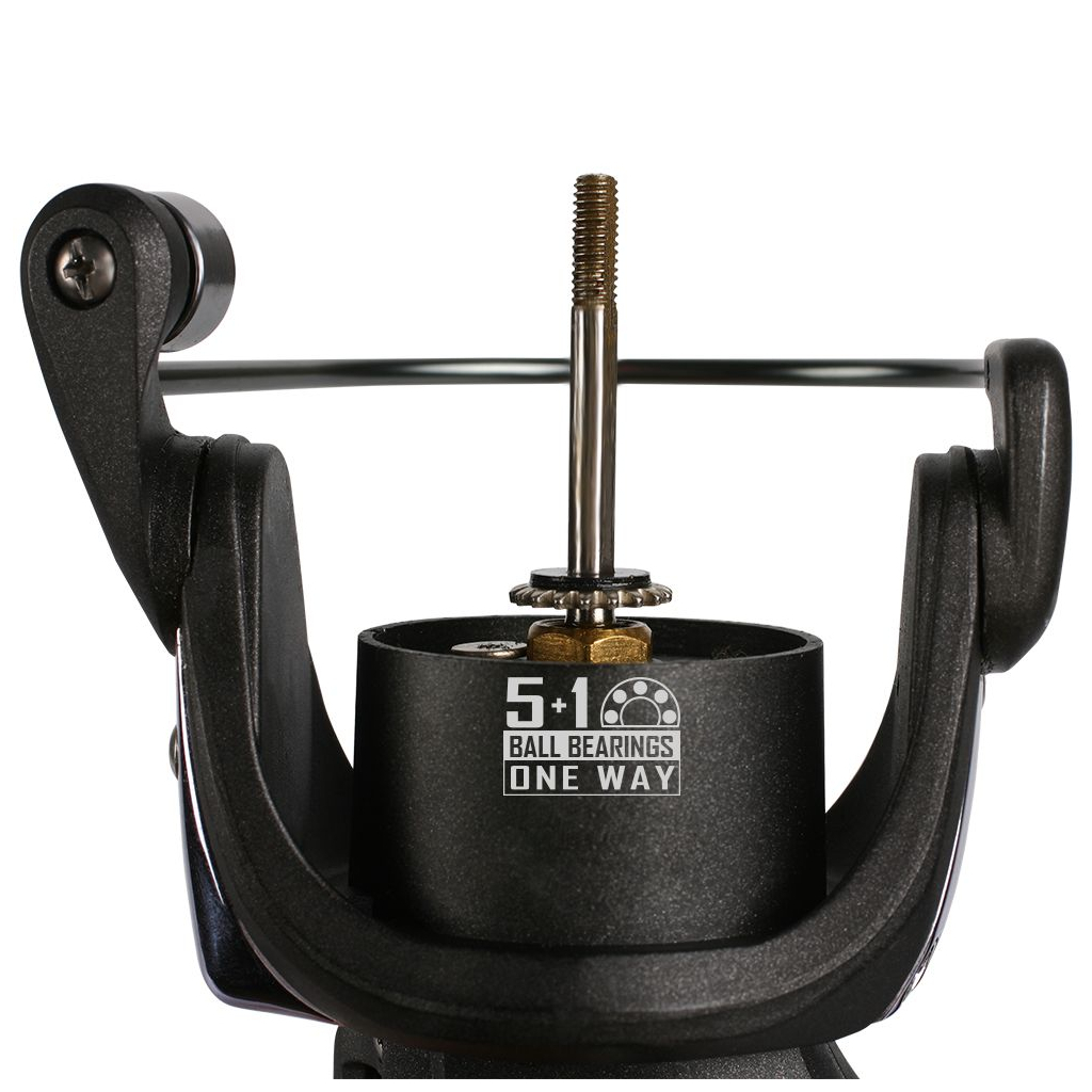 Котушка Mikado Mikado Baitrunner Salvos 5006 FD (KDA113-5006FD) - зображення 2