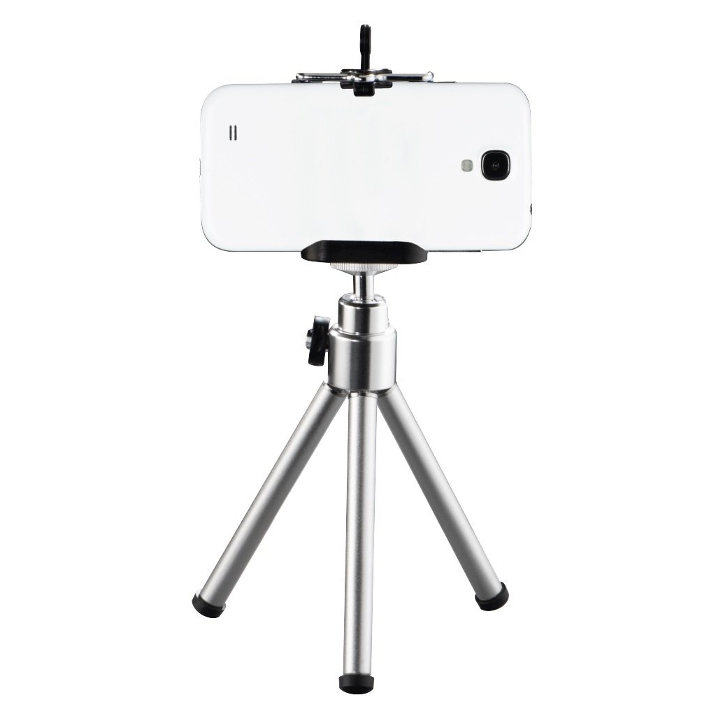 Набір блогера Hama Holder Mobile Phone 8.2 cm, 1/4, black (00004637) - зображення 5