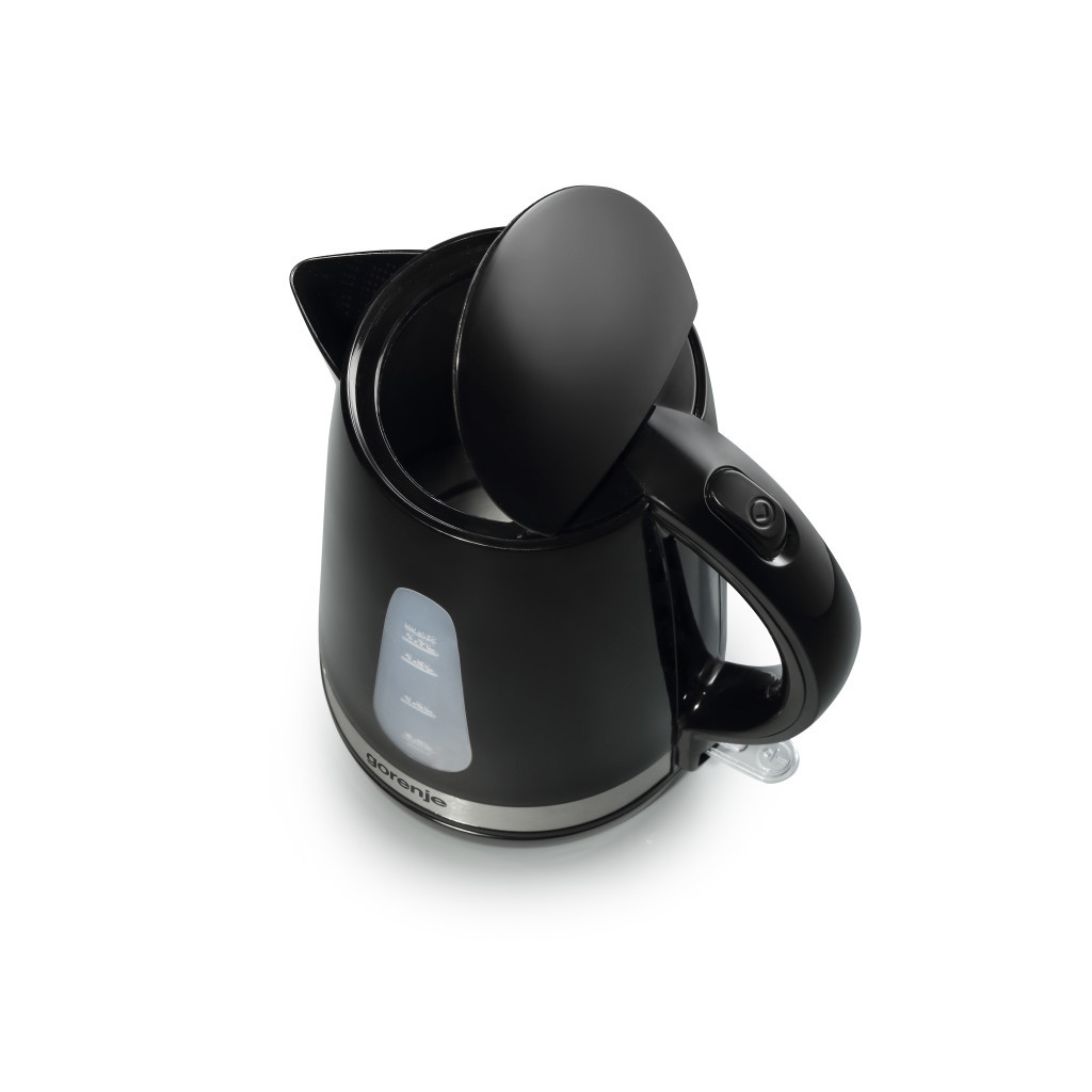 Електрочайник Gorenje K17BK - зображення 3