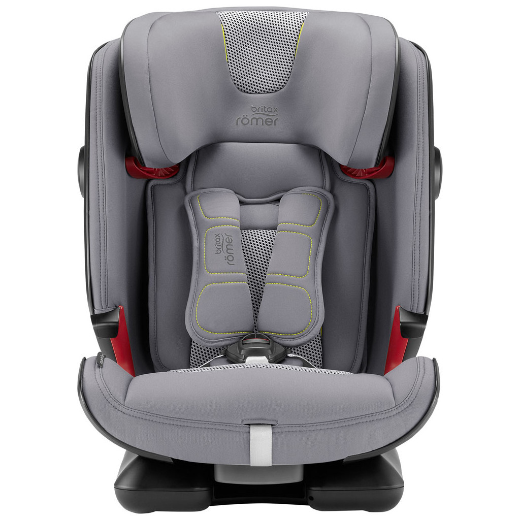 Автокрісло Britax-Romer Advansafix IV R Cool Flow Silver (2000030818) - зображення 2
