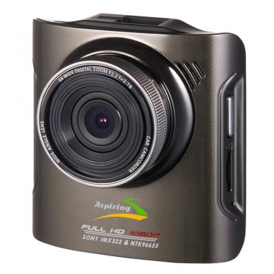 Відеореєстратор Aspiring Alibi 1 - зображення 3